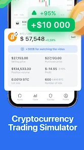 CryptoGuru login on mobile